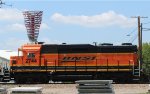 BNSF 2744